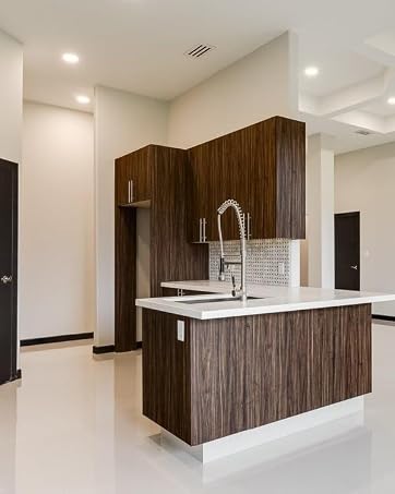 100% Aluminum Frame that gives a Modern and Updated Look to Any Room for the Modern Home or Office