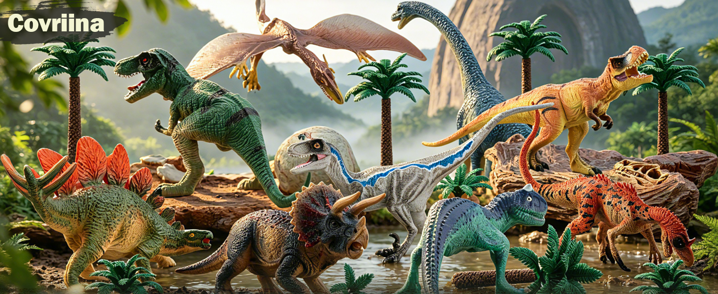 dinosaur toys for kids 3-5