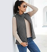white vest women