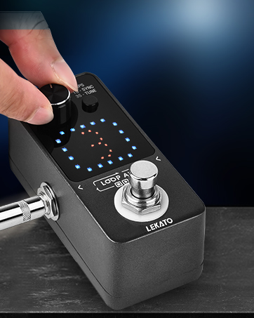 guitar loop pedal