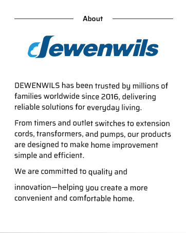 DEWENWILS 300W Smart Low Voltage Transformer, Compatible with Alexa and Google Home, 120V AC to 1...