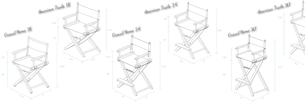 director chair