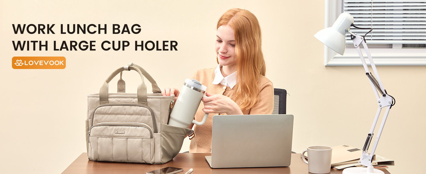 WORK LUNCH BAG