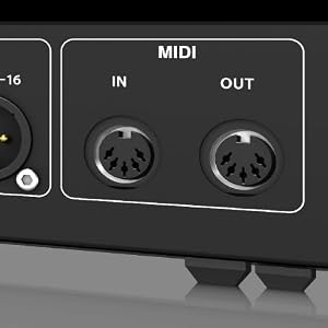 Assignable Headphones Output for On-Stage Monitoring