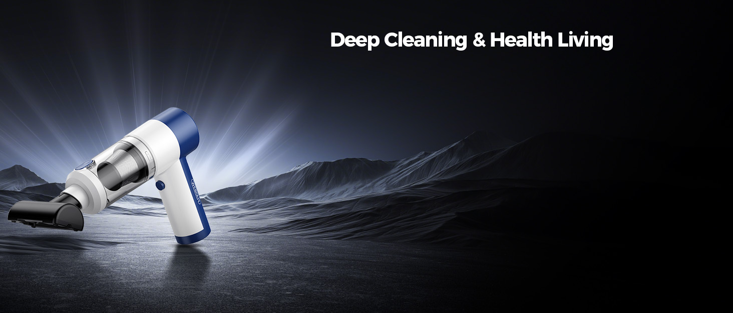 Deep Cleaning