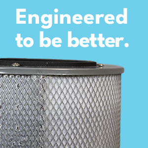 True HEPA Filtration Removes up to 99.97% of particles as small as 0.3 microns