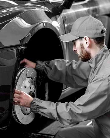 brake rotor