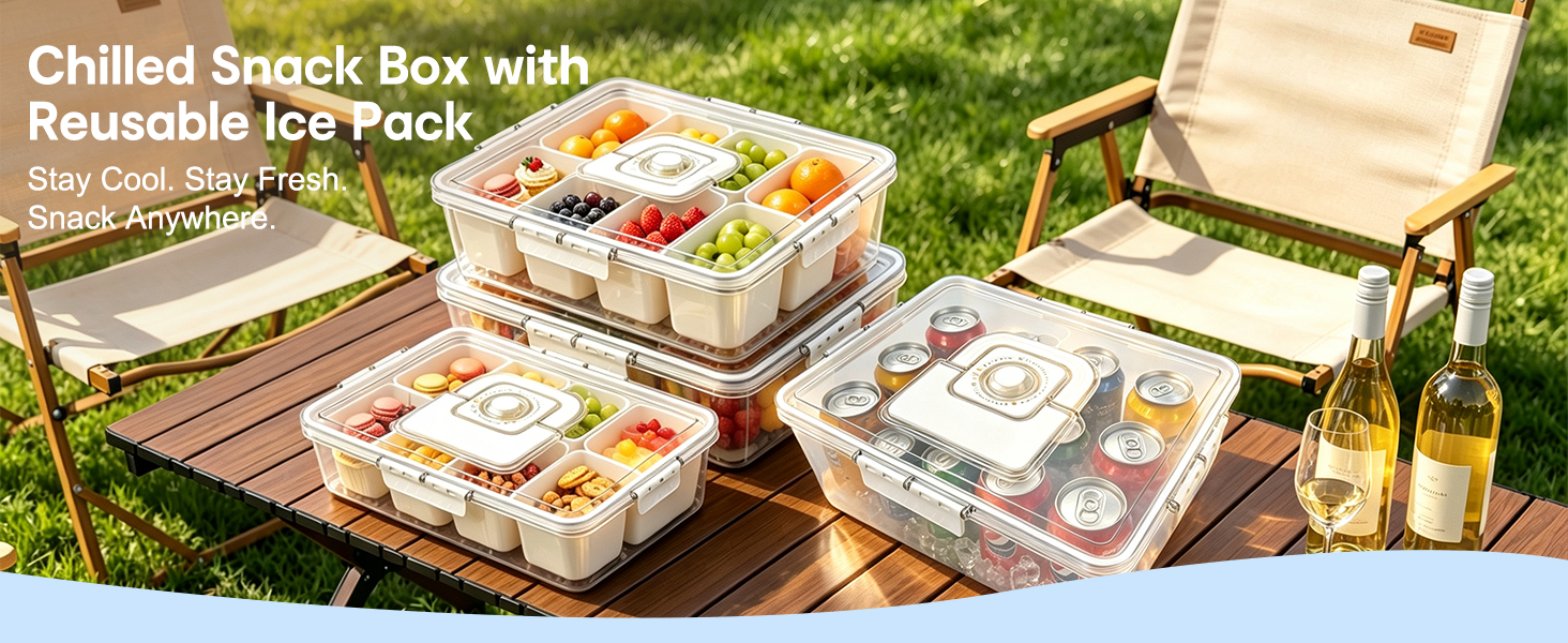Chilled Snack Box