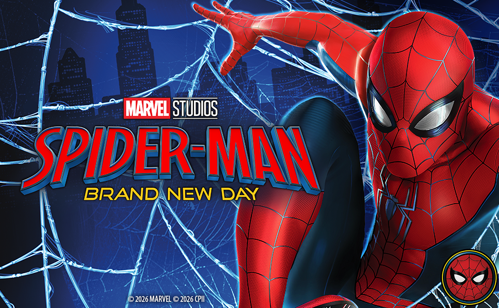 Spider-Man Brand New Day Evergreen Banner