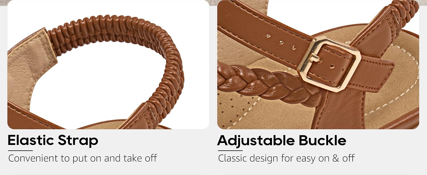 Womens Flat Sandals