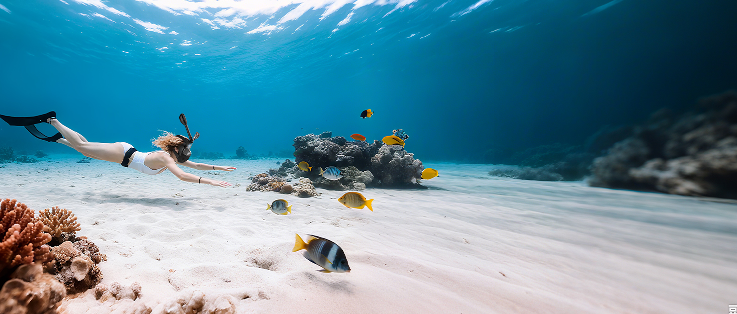 Full Face Snorkel Mask