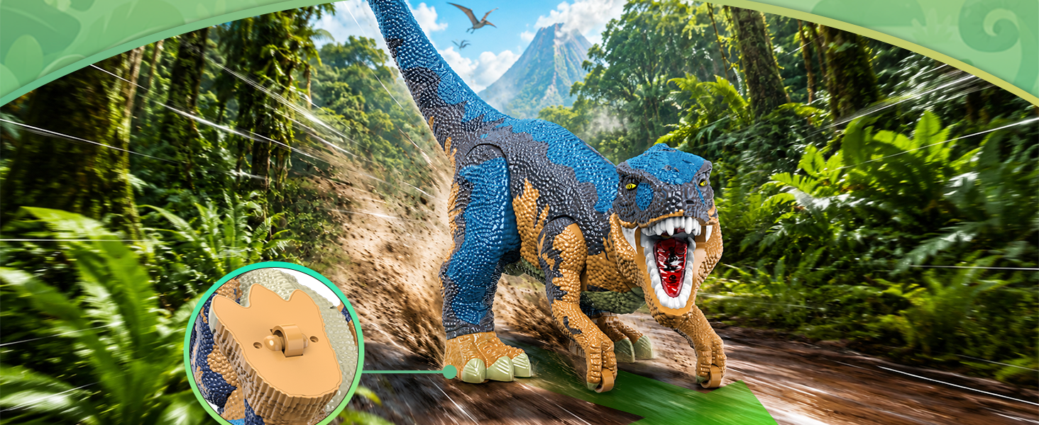 Dinosaur Toys for Boys