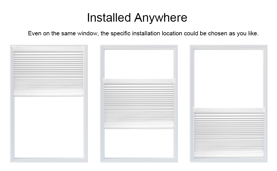 Details for Honeycomb Cellular Shades