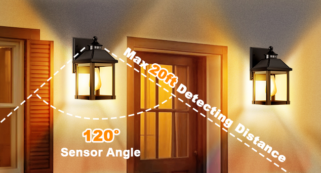solar light for yard