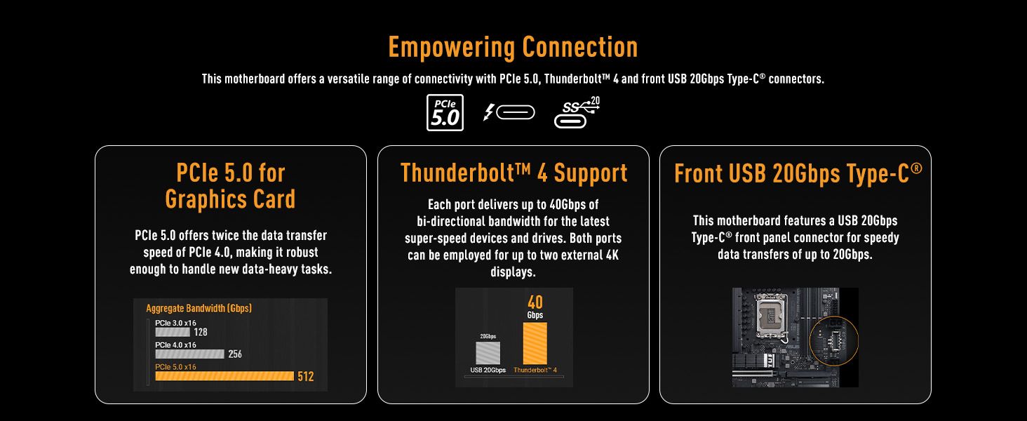 TUF GAMING Z890-PLUS WIFI