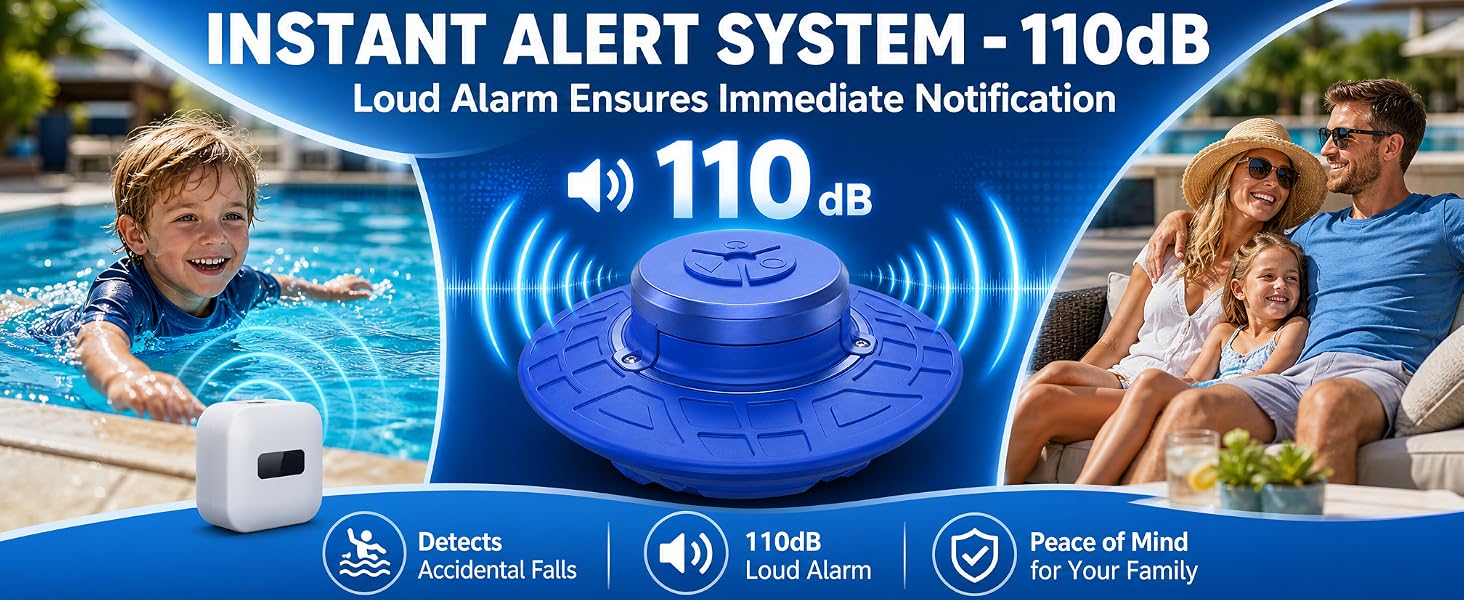 Pool Alarm