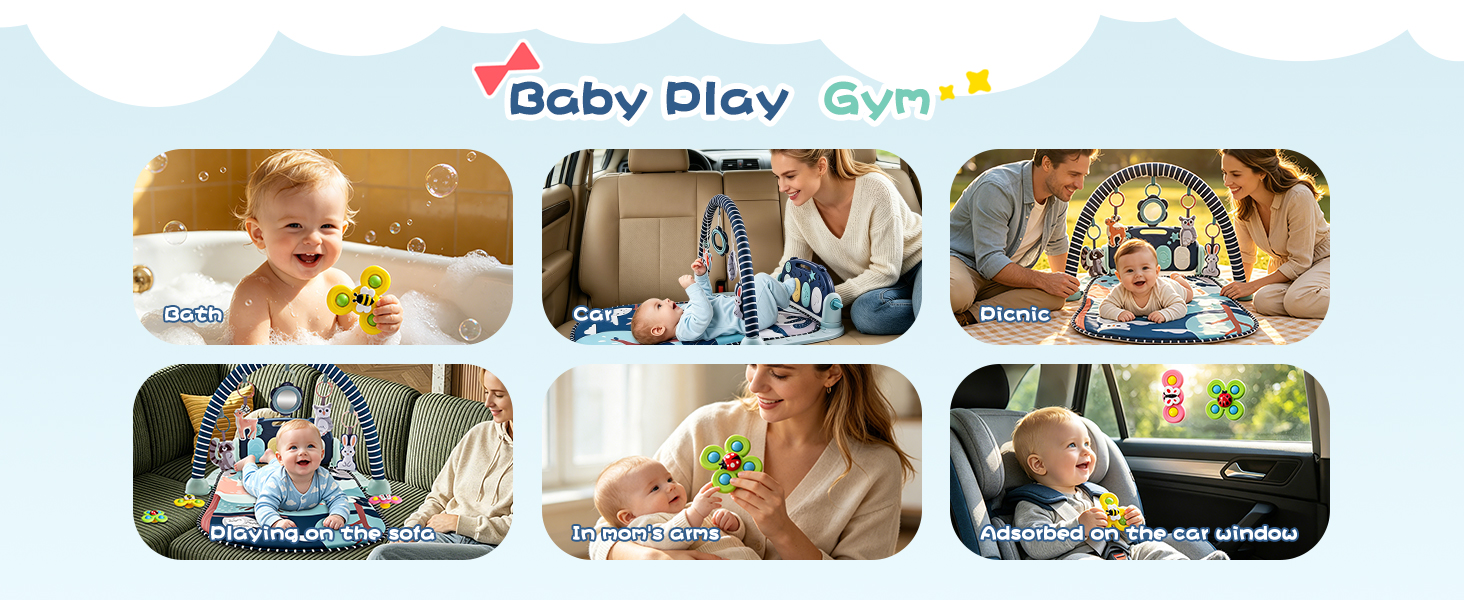 baby play mat