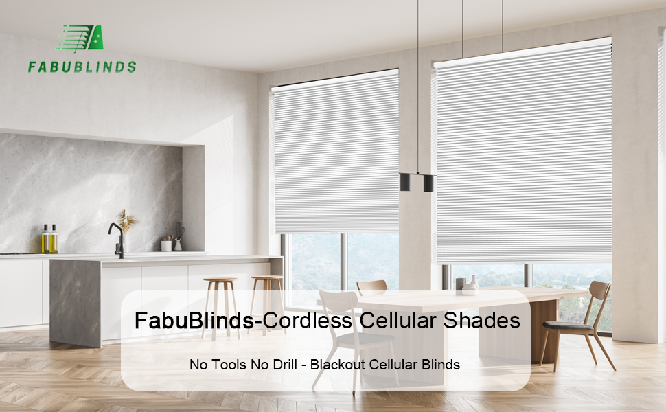 Honeycomb Cellular Shades