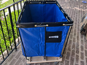HIGOOD basket truck