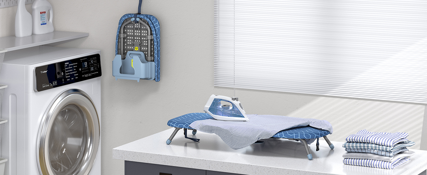 ironing board