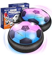Officygnet Hover Soccer Ball Toys Gifts for 3 4 5 6 7 8-12 Year Old Boy, Indoor Boy Toys Age 6-8,...