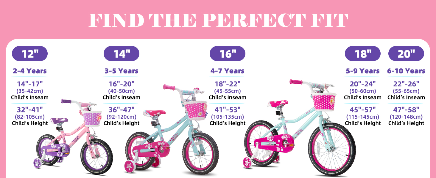 top features of joystar bike