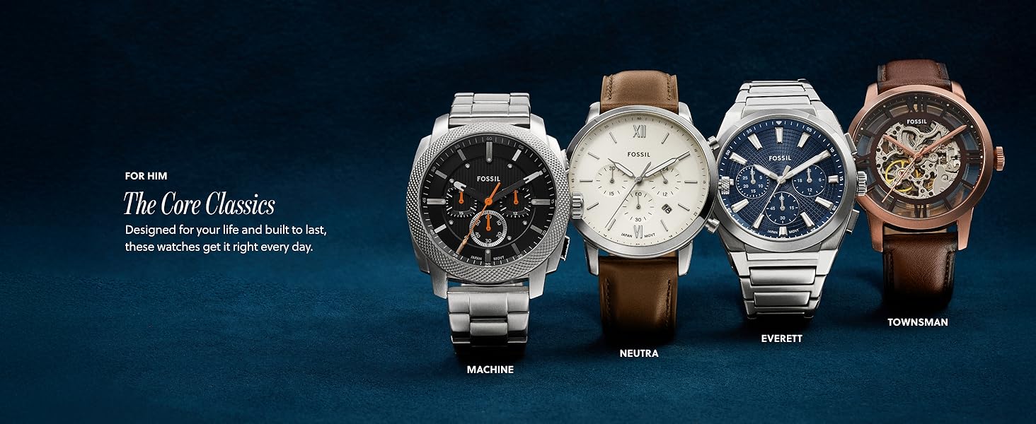FOSSIL SPORT TOURER
