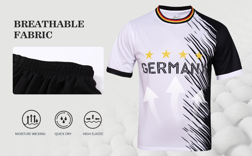 soccer jersey kids