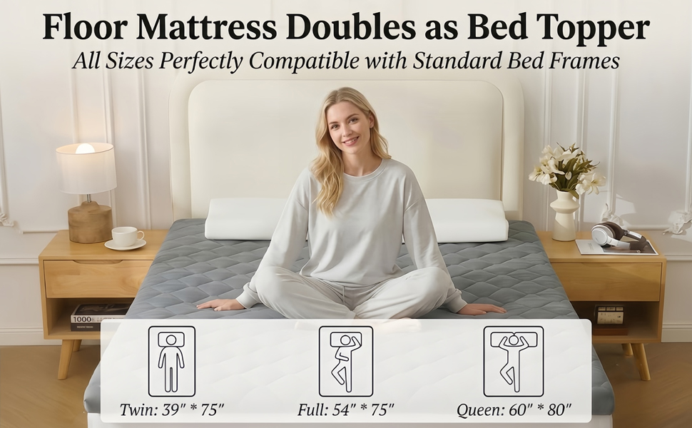 floor mattress