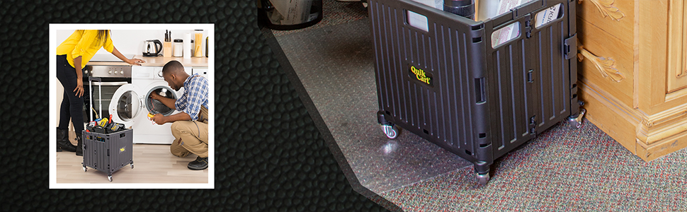 Quik Cart 360
