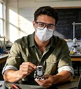 Ynaahi Photochromic Sunglasses for Men & Women, UV400, Lightweight TR90 Frame, Driving, Cycling, ...