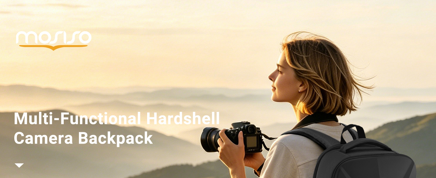 Camera Backpack