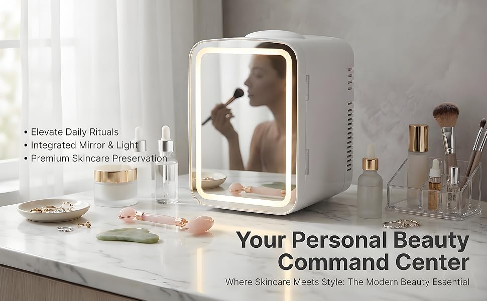 cosmetic refrigerator