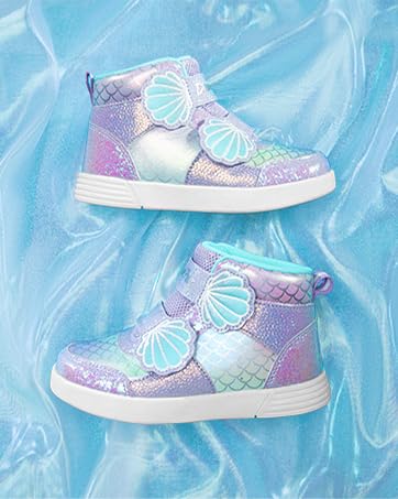 DREAM PAIRS Toddler Boys Sneakers Little Kids Shoes Fun Cartoon Cute Causal Walking Non-Slip Hook...