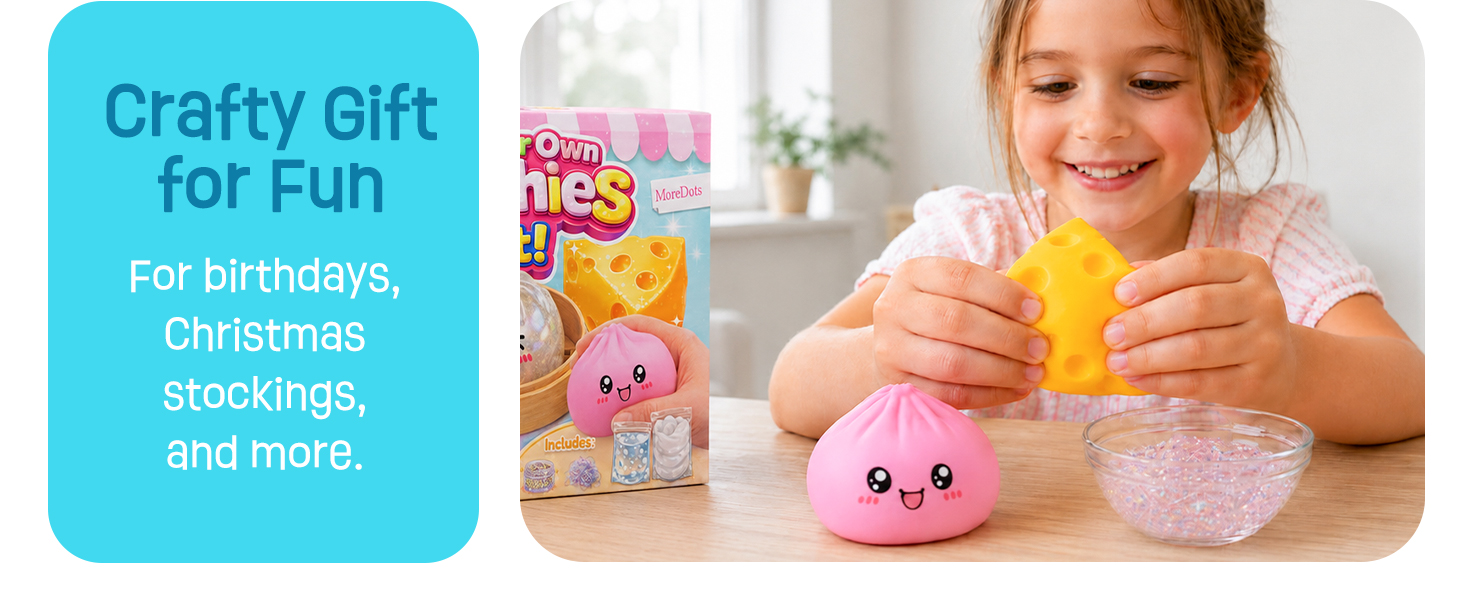 Squishy Making Kit