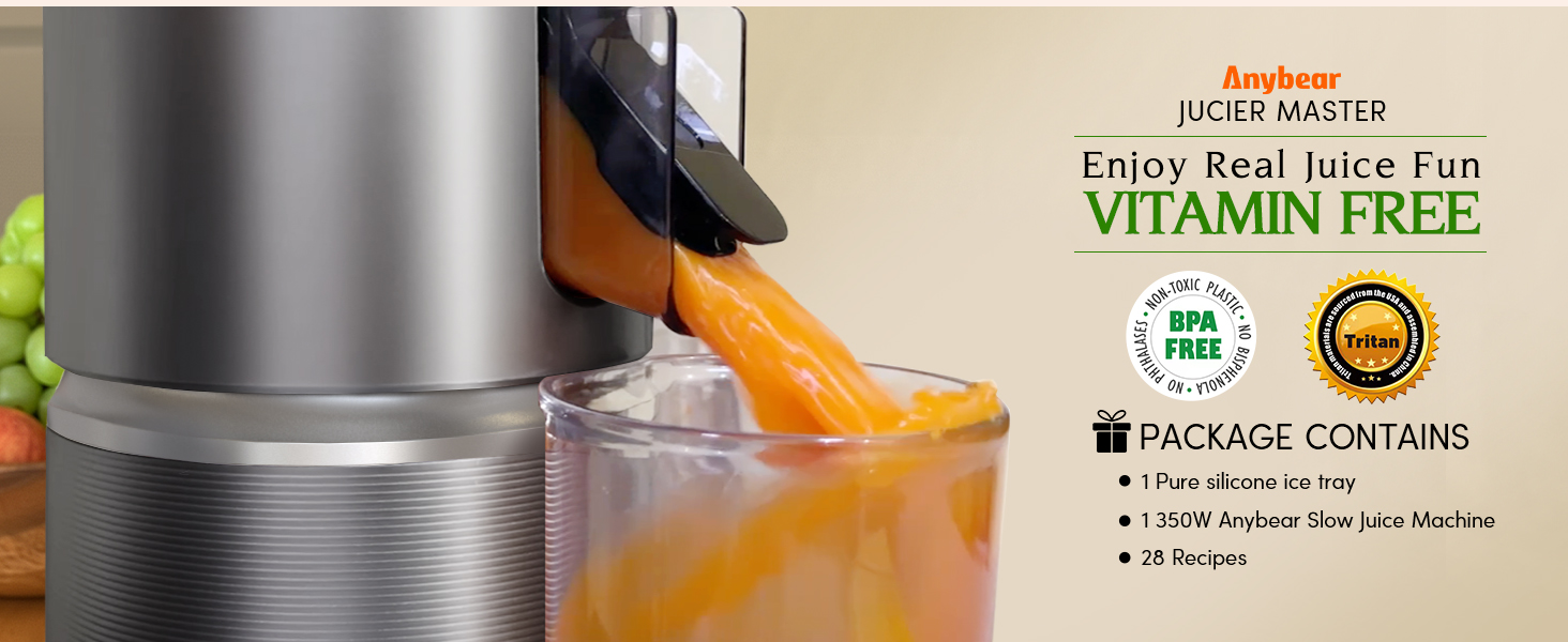 juicer machines