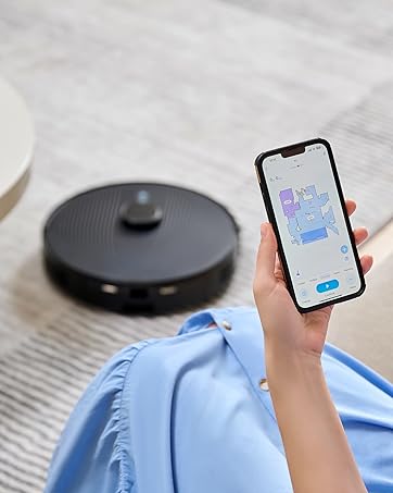 T20+ Robot Vacuum and Mop Combo