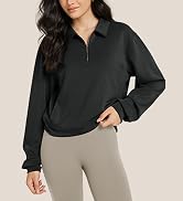 ODODOS Women's Modal Soft Jogger Pants with Pockets Adjustable Shockcord High Waist Sweatpants Ca...