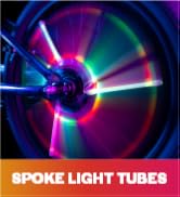 gobrightz go brightz led bike frame light bike light bar bicycle light bar flashing color changing