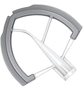 K5ADH Dough Hook for KitchenAid 6 Quart Bowl-Lift Stand Mixer, Dough Hook Replacement for Kitchen...