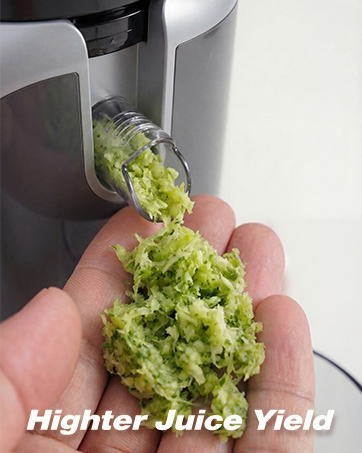 juicers best sellers easy to cleanJuicer Machine, 4-In-1 Cold Press Juicer