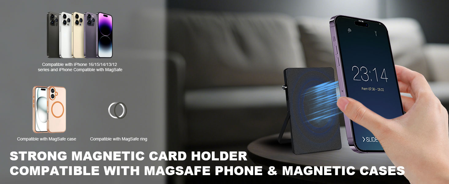 magsafe wallet 8
