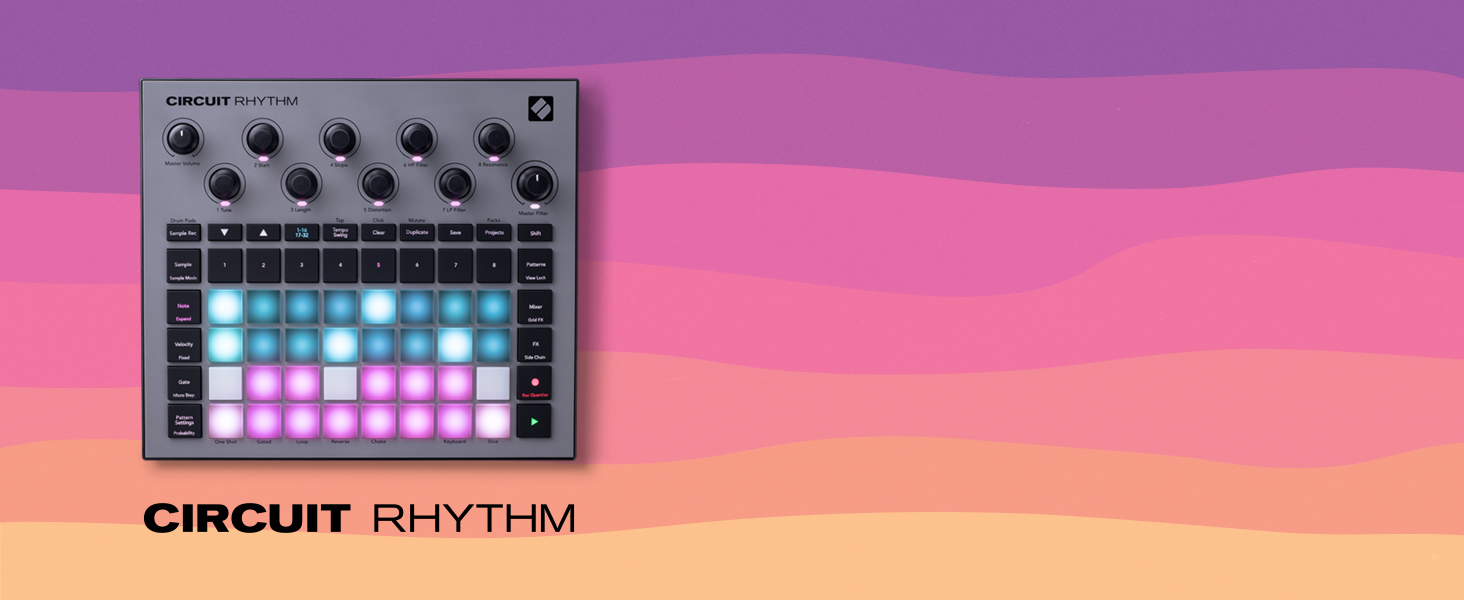 Novation Circuit Rhythm