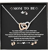 Daughter Gifts from Mom - Sterling Silver Mother Daughter Gift Mother Daughter Jewelry Daughter G...