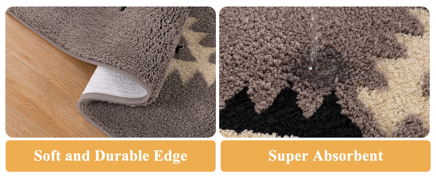 bath rugs