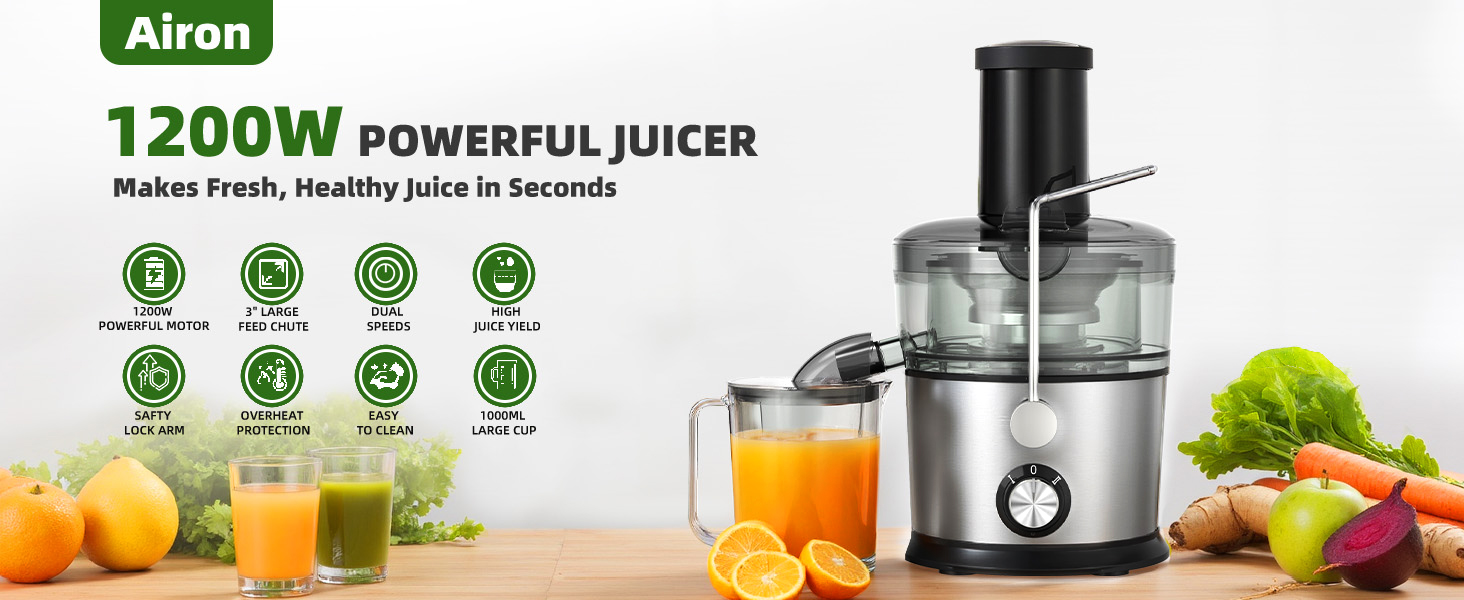 Juicer Machine