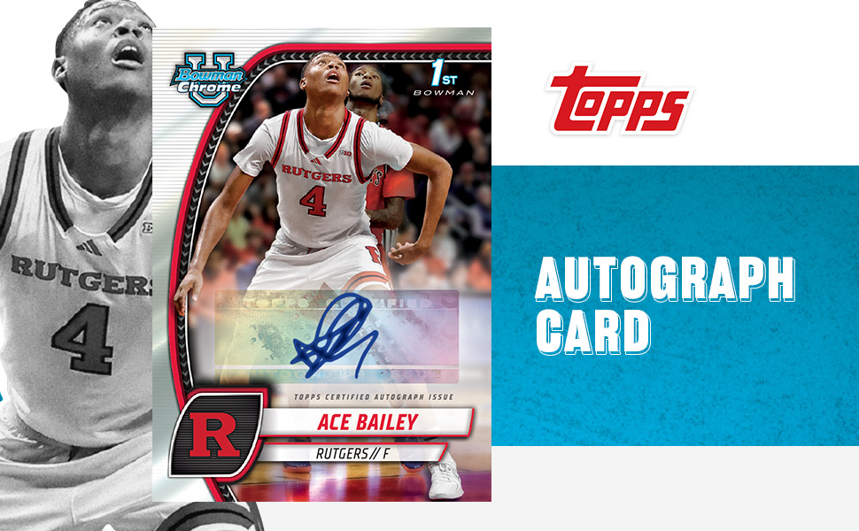 Bowman University Chrome Basketball - Mega Box