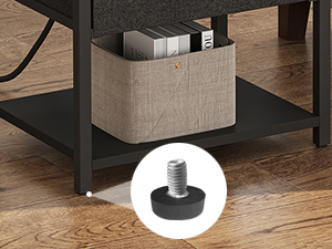 sofa table in livingroom