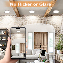 Recessed Light Fixtures