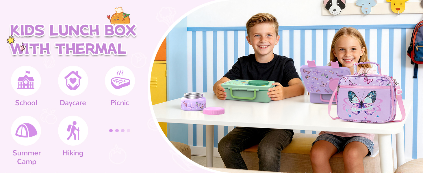 simple modern lunch box、bento box for kids、kids lunch box、bento lunch box for kids